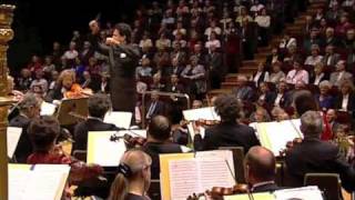 J Strauss Rosen aus dem Sueden Walzer Daniel Nazareth conductor [upl. by Acirdna993]