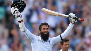 Moeen Ali hits a century on day one  Highlights from the Kia Oval [upl. by Rhody]