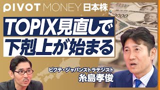 【日本株復活の条件】今後2、3年は日本の個人投資家がカギ／海外投資家の売買動向／通貨の強い国になる最後のチャンス／カギはTOPIXの見直し／企業の下剋上／大統領選と株価【ストラテジスト糸島孝俊】 [upl. by Alidus999]