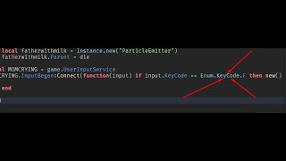 how to make keycode WORKING Roblox studio [upl. by Senn]