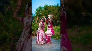 22 July 2024 krishna leela episodekrishna leela radha kunj short viral shorts video shortsh [upl. by Elyac]