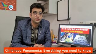 Pneumonia in Children Stages of Pneumonia in Child Symptoms Recovery Time and Treatment [upl. by Christiano621]