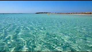 île de Kuriat  Monastir Gopro Tunisia [upl. by Notwal]