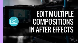 Save Specific or Single Composition  After Effects Tutorial [upl. by Ahker]