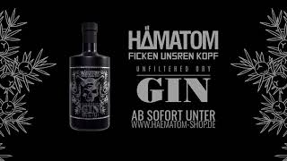 The new HÄMATOM Gin [upl. by Allekim]