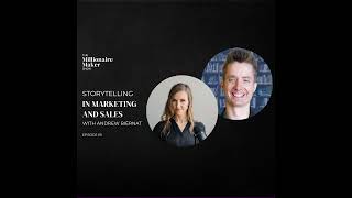 Storytelling in Marketing and Sales with Andrew Biernat [upl. by Caton723]