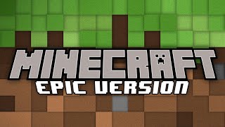 Minecraft  EPIC VERSION [upl. by Ahseken]