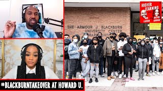 Justice for Julius Jones and the Howard University Protests  Higher Learning  The Ringer [upl. by Sedecram]