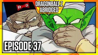 DragonBall Z Abridged Episode 37  TeamFourStar TFS [upl. by Pincus]