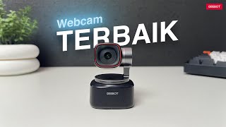 Rekomendasi WEBCAM TERBAIK 2024 Review OBSBOT Tiny 2 4K Web Camera [upl. by Dyna]