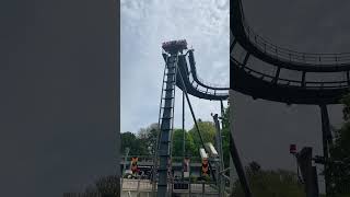 Oblivion Alton Towers [upl. by Parnell525]