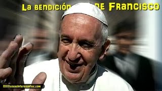 La Bendición de Francisco  Primer encuentro [upl. by Athenian530]