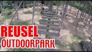 Outdoor Park Reusel  HoogteParkour [upl. by Tillman228]