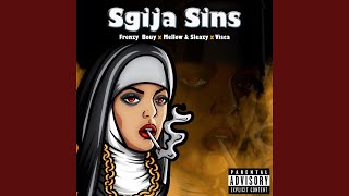 King Ya Straata  Sgija Sins ft Mellow Sleazy amp Visca  Amapiano [upl. by Noemad]