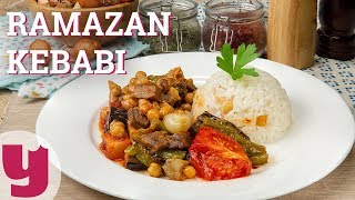 Ramazan Kebabı Tarifi Misafirlere İftarlık  Yemekcom [upl. by Dira]