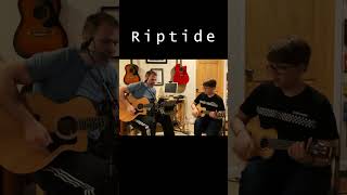 Riptide Vance Joy acoustic cover  remastered audio from the archive [upl. by Nehr]