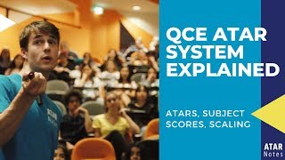 How to Ace QCE  Part 1 ATARs Subject Scores Scaling [upl. by Delores354]