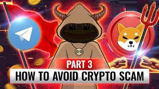 Meme Coin Scams to Watch Out For  Part 3  MemeFi Guide [upl. by Nahbois]