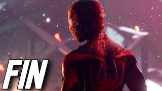 SPIDERMAN MILES MORALES Gameplay FINAL  UN GRAN PODER [upl. by Marge277]