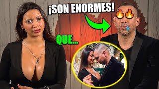 DETESTA a LOS HOMBRES que LA TRATAN como UN PREMI0 😱 First Dates Mejores Momentos [upl. by Ranna]