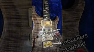 2019 PRS Special 22 Semi Hollow Artist Package Limited Edition Guitar [upl. by Aisak]