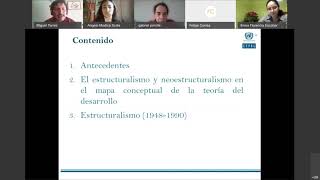 Clase Estructuralismo Latinoamericano  Miguel Torres [upl. by Shum]