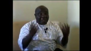 Ngoy Mukena explique comment lidentité katangaise de Kabila a été créée [upl. by Whittaker]