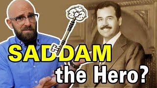 That Time Detroit Gave Saddam Hussein the Key to the City [upl. by Noraha]