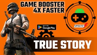 How To Use Game Booster 4X Faster Pro  Full TutorialReview Game Booster 4X Faster Pro [upl. by Gleeson]