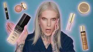 Full Face Using Only Milani Makeup… 😱 Im Shook [upl. by Lirbij]