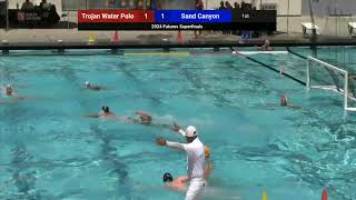 2024 Futures Superfinals D1 16UB Trojan v Sand Canyon [upl. by Droffats]