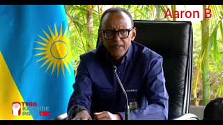 Ikiganiro Paul Kagame yagiranye nAbanyamakuru ku Mulindi i Gicumbi [upl. by Takeo887]