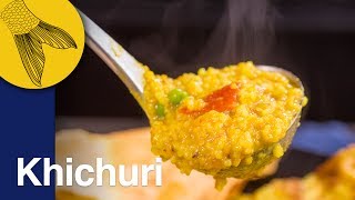 Khichuri  Bhoger Khichuri  Bengali Khichuri or Khichri Recipe [upl. by Arik669]