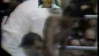 Hagler vs Duran  PreFightShow POOR qualitypart1of2 [upl. by Atteynek46]