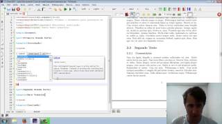 Curso de LaTeX  Aula 3 [upl. by Dimphia]