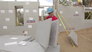 1 Polycrete ICF Overview [upl. by Nauj75]