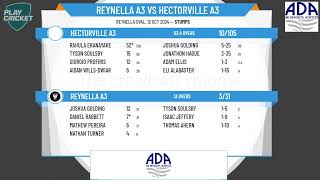 ATCA A3 Reynella v Hectorville [upl. by Arayc799]