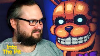 ОЧЕРЕДНОЙ НОВЫЙ ФНАФ ► Five Nights at Freddys Into the Pit [upl. by Nickola]