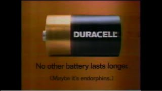 1994 Duracell commercial [upl. by Nrek]