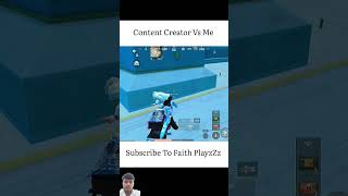 Content Creator vs Me😘 bgmi waitforvitor pubgmobile waitforjonathan pubg bgmiwait gaming vic [upl. by Anoj]