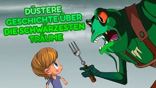 Maschas gruselgeschichten  Düstere Geschichte Über Die Schwärzesten Träume 🕯 Folge 20 [upl. by Casper882]