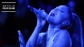 ariana grande’s best high notes from ariana grande excuse me i love you  netflix [upl. by Eimam]