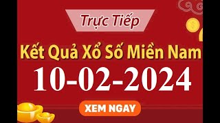 XSMN thứ 7 Kết Quả Xổ Số Miền Nam Xổ Số Minh Ngọc Xổ Số Miền Nam Ngày 10022024 [upl. by Keppel395]