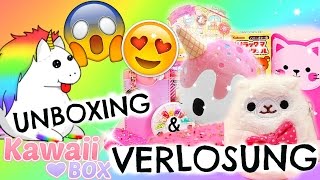 YUMETWINS KAWAII Mystery Box  was ist drin I PatDIY [upl. by Danuloff]