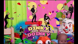 Sam Greenfield  Dinky Doinky Official Music Video [upl. by Alaunnoif431]