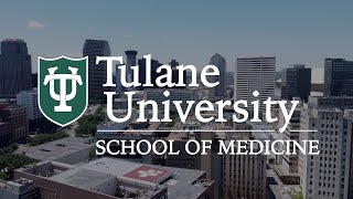 A Tour of Tulane University School of Medicine [upl. by Ulund384]