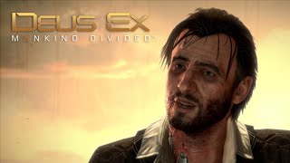 Deus Ex Mankind Divided  Часть 11  ТАЛОС РУКЕР [upl. by Ahsitruc569]