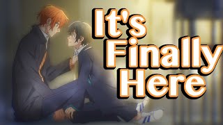 Our Boys Are Back  Sasaki and Miyano Graduation 2023 Anime Review [upl. by Inigo]