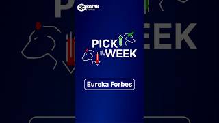 PickOfTheWeek  Eureka Forbes  Long Term Call  Fundamental Call [upl. by Mehelhteb944]