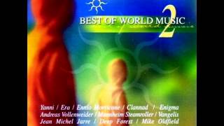 VANGELIS VoicesTrack12 BEST OF THE WORLD MUSIC VOL2 [upl. by Andy122]